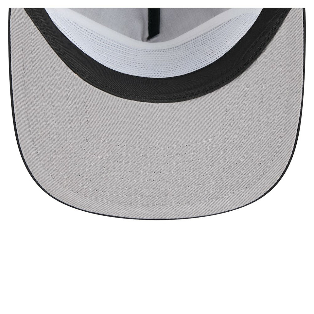 Chicago White Sox New Era Retro Satin Script Golfer Adjustable Hat Online