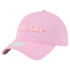 Boston Red Sox New Era Women's Mother's Day 9TWENTY Adjustable Hat Lifestyle