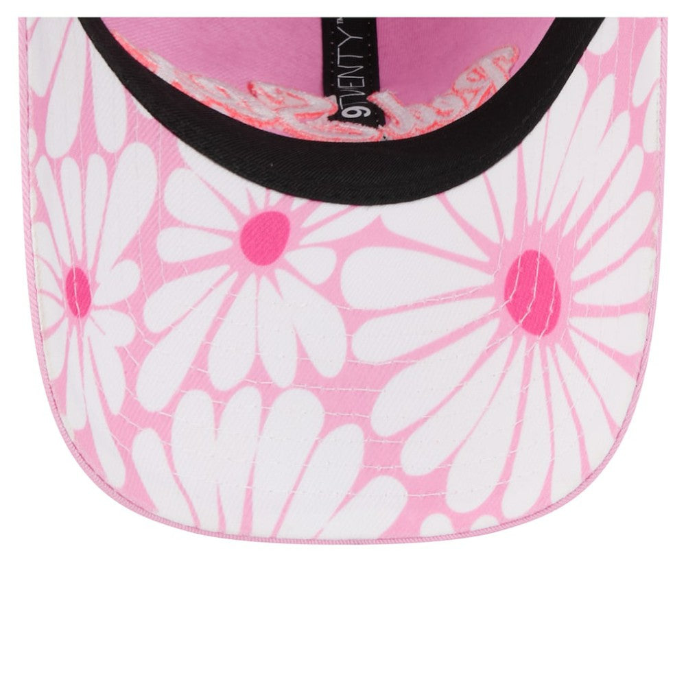Boston Red Sox New Era Women's Mother's Day 9TWENTY Adjustable Hat Lifestyle