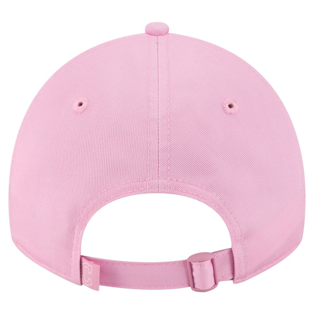 Cleveland Guardians New Era Women's Mother's Day 9TWENTY Adjustable Hat Clearance