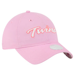 Minnesota Twins New Era Women's Mother's Day 9TWENTY Adjustable Hat Clearance