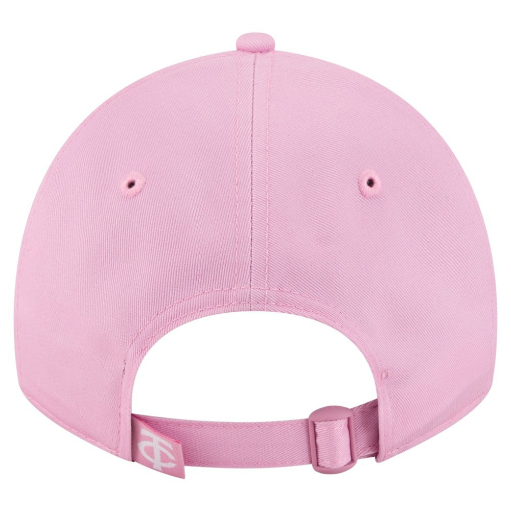 Minnesota Twins New Era Women's Mother's Day 9TWENTY Adjustable Hat Clearance