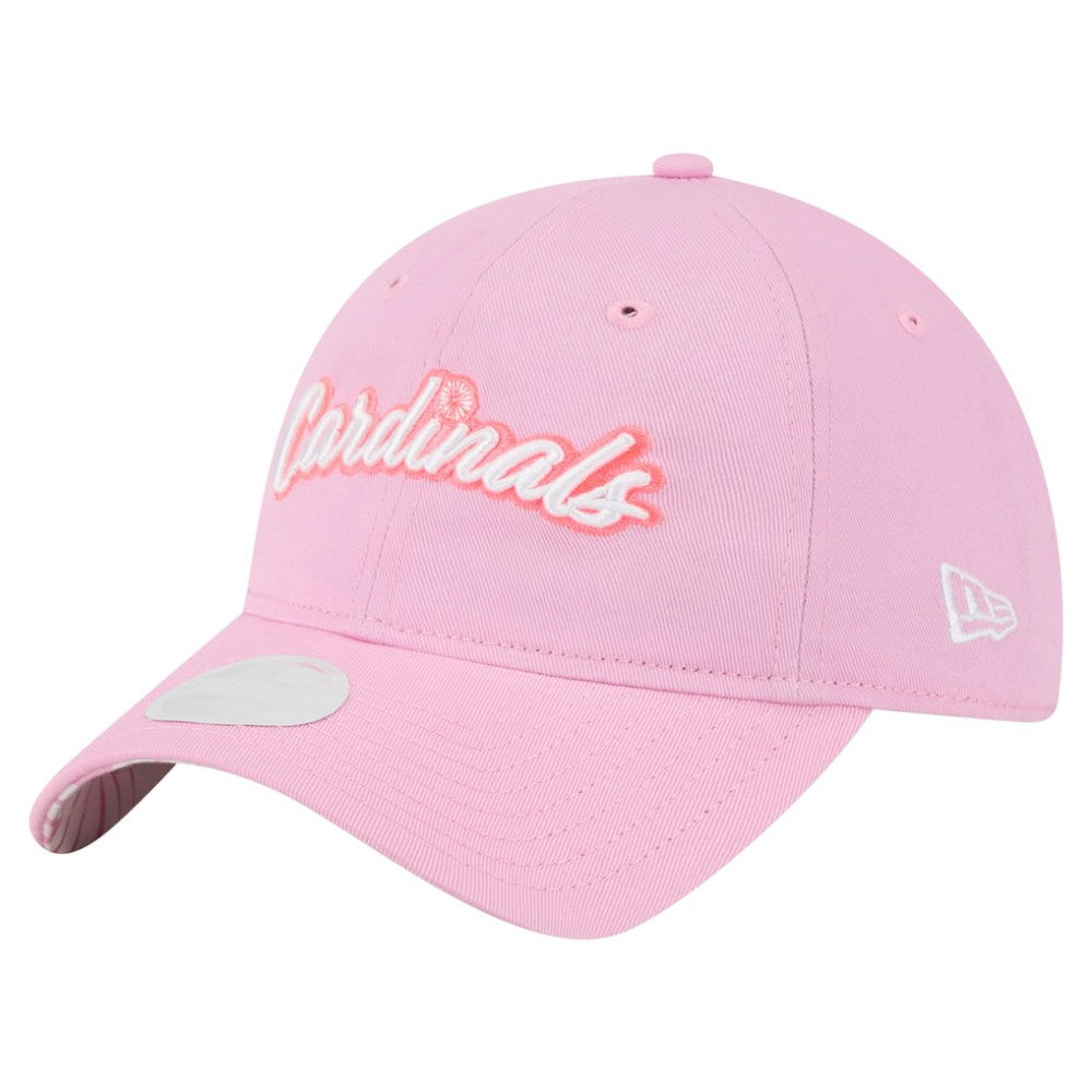 St. Louis Cardinals New Era Women's Mother's Day 9TWENTY Adjustable Hat Sale