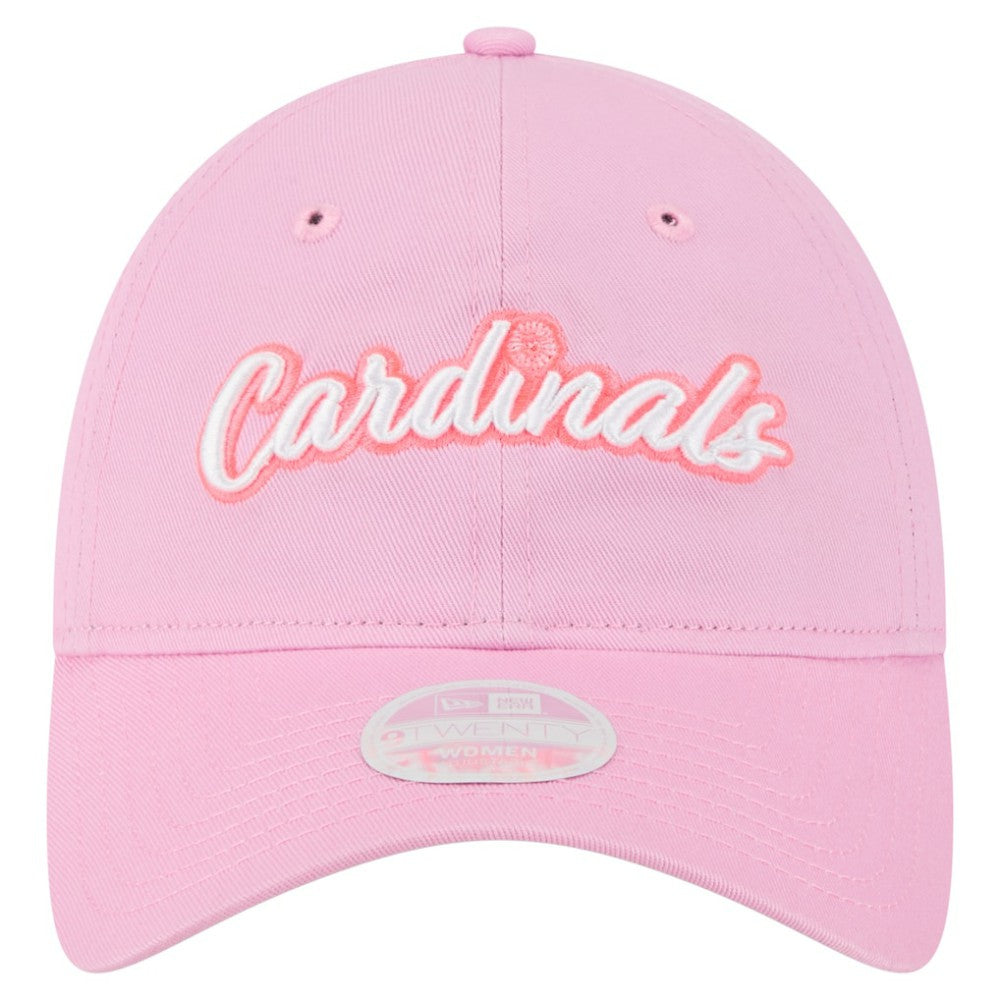 St. Louis Cardinals New Era Women's Mother's Day 9TWENTY Adjustable Hat Sale