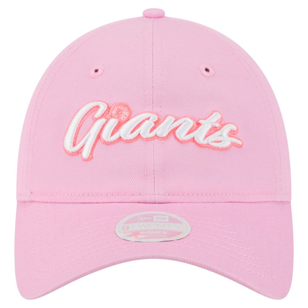San Francisco Giants New Era Women's Mother's Day 9TWENTY Adjustable Hat Sale
