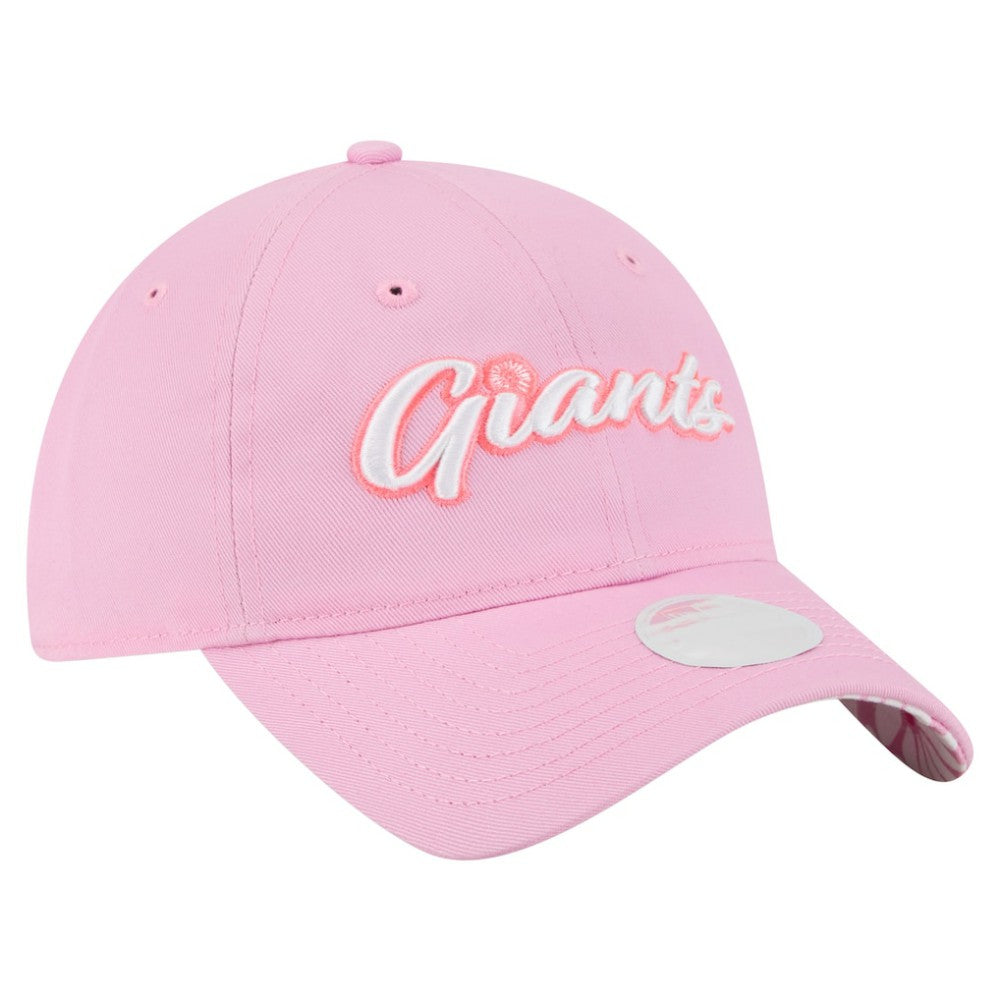 San Francisco Giants New Era Women's Mother's Day 9TWENTY Adjustable Hat Sale