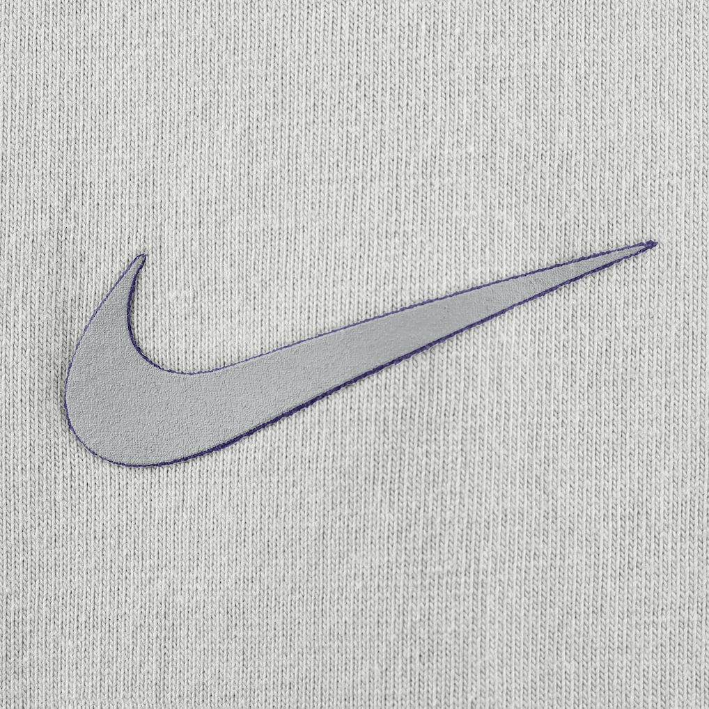 Baltimore Ravens Essential Heavy Max90 Long Sleeve T-Shirt Gray - Nike