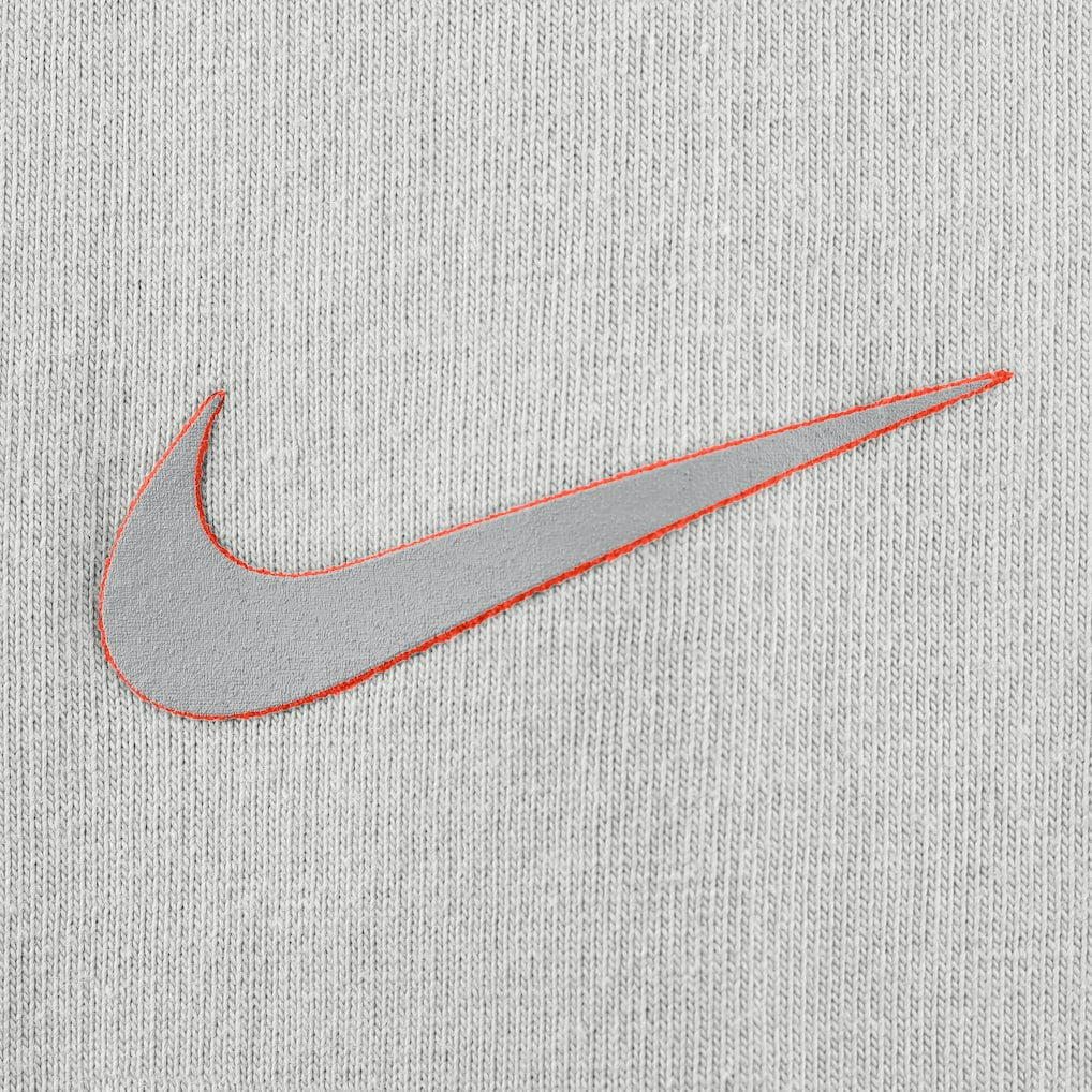 Cleveland Browns Essential Heavy Max90 Long Sleeve T-Shirt Gray - Nike