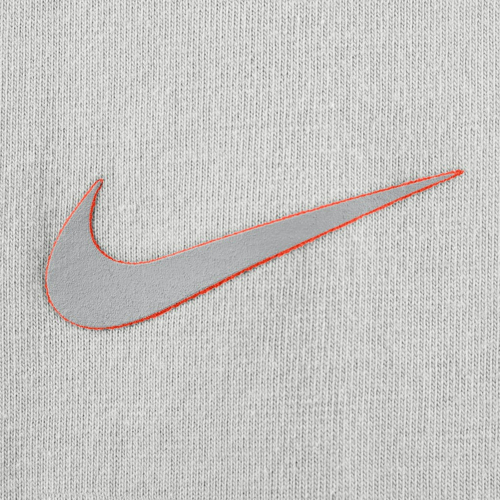 Cleveland Browns Essential Heavy Max90 Long Sleeve T-Shirt Gray - Nike