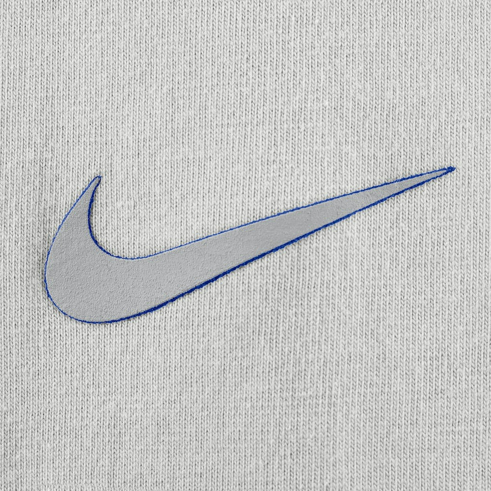 Dallas Cowboys Essential Heavy Max90 Long Sleeve T-Shirt Gray - Nike