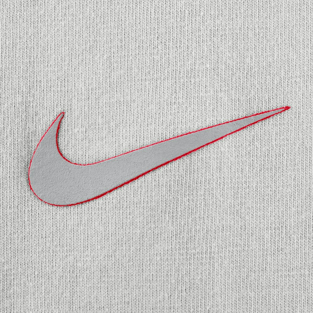 Kansas City Chiefs Essential Heavy Max90 Long Sleeve T-Shirt Gray - Nike