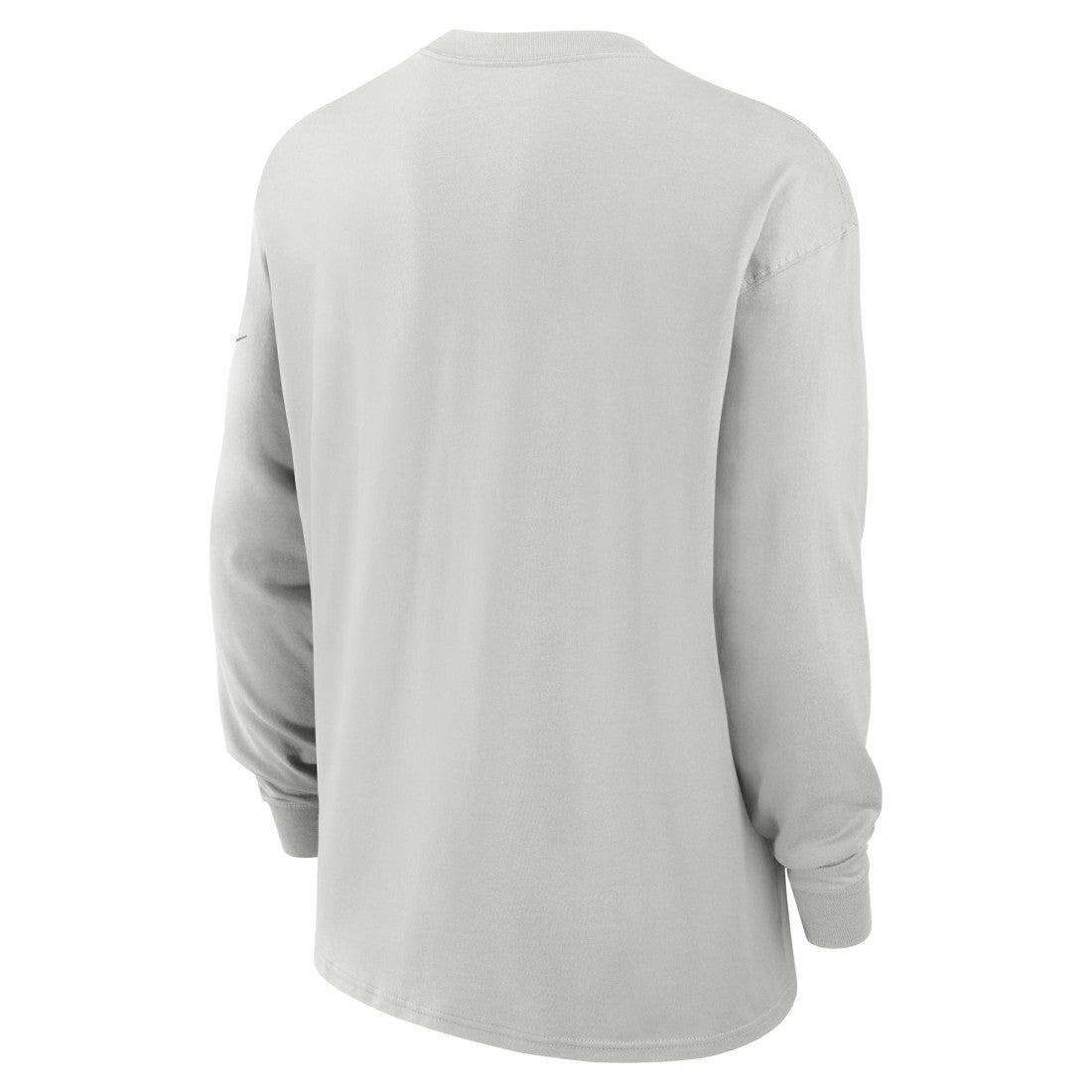Green Bay Packers Essential Heavy Max90 Long Sleeve T-Shirt Gray - Nike