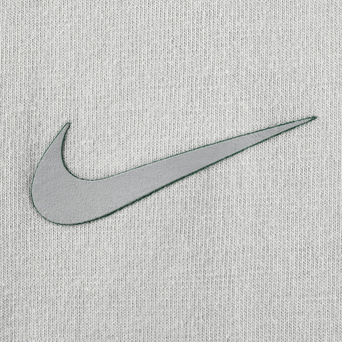Green Bay Packers Essential Heavy Max90 Long Sleeve T-Shirt Gray - Nike