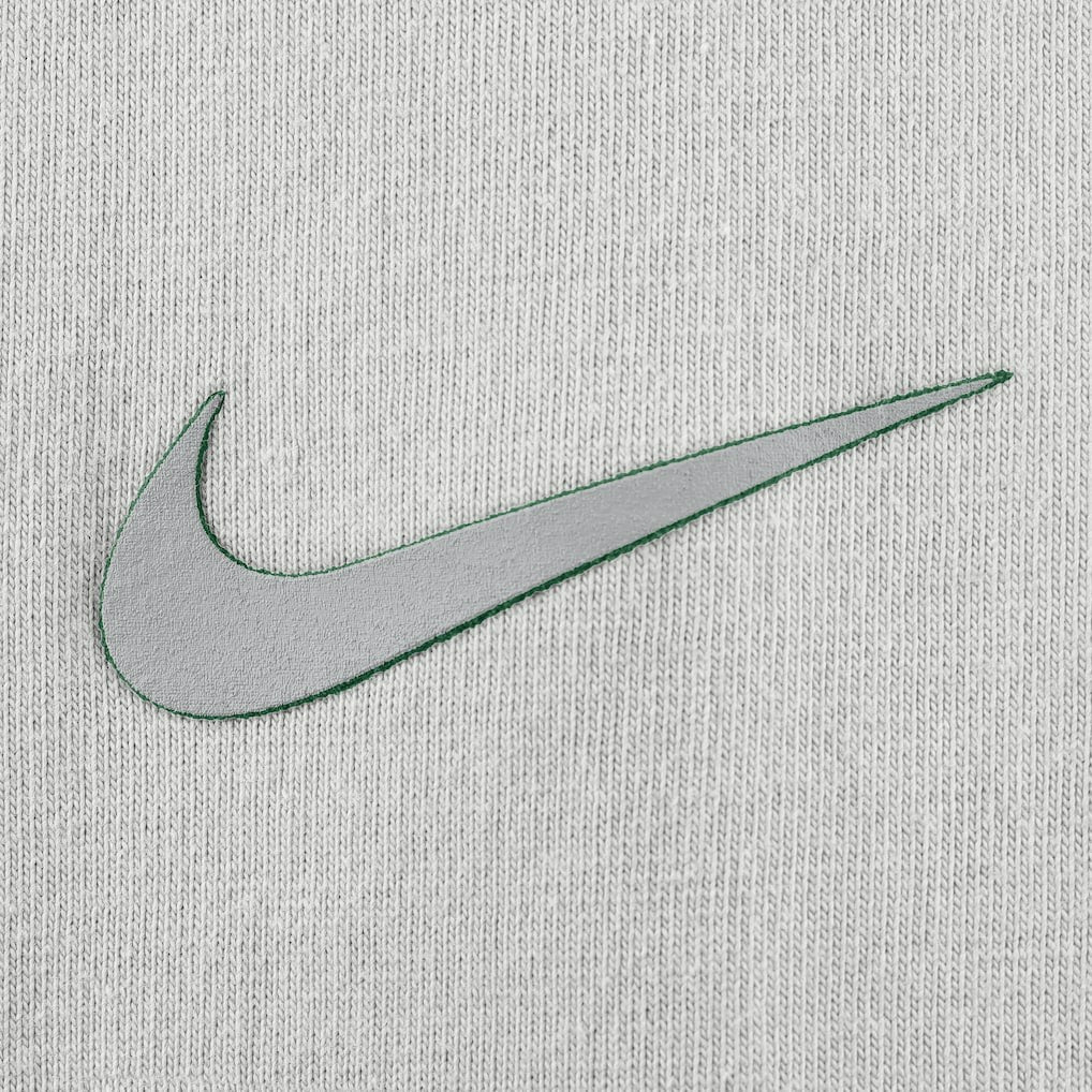 New York Jets Essential Heavy Max90 Long Sleeve T-Shirt Gray - Nike