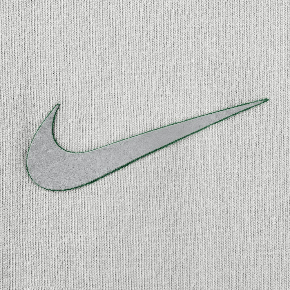 New York Jets Essential Heavy Max90 Long Sleeve T-Shirt Gray - Nike
