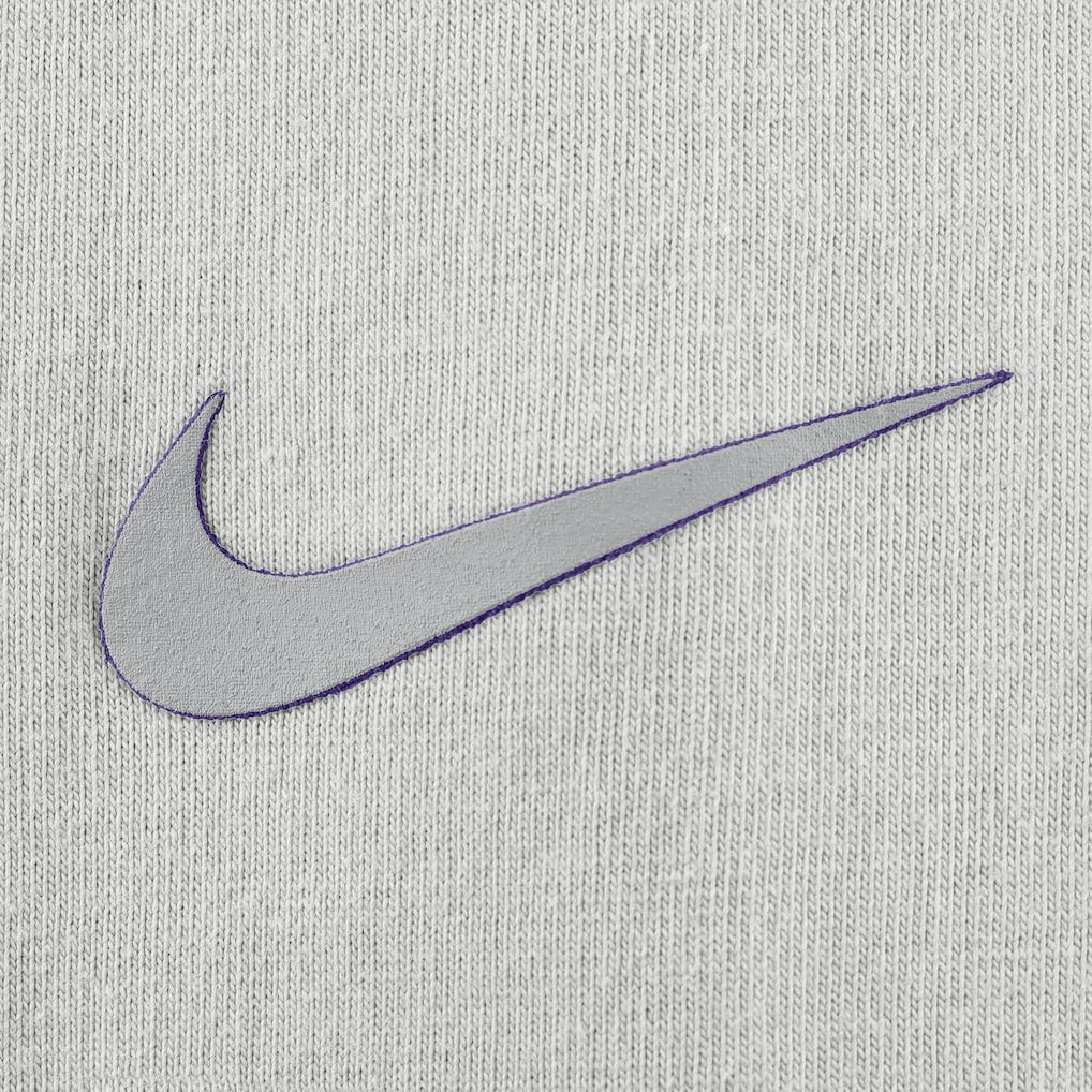 Minnesota Vikings Essential Heavy Max90 Long Sleeve T-Shirt Gray - Nike