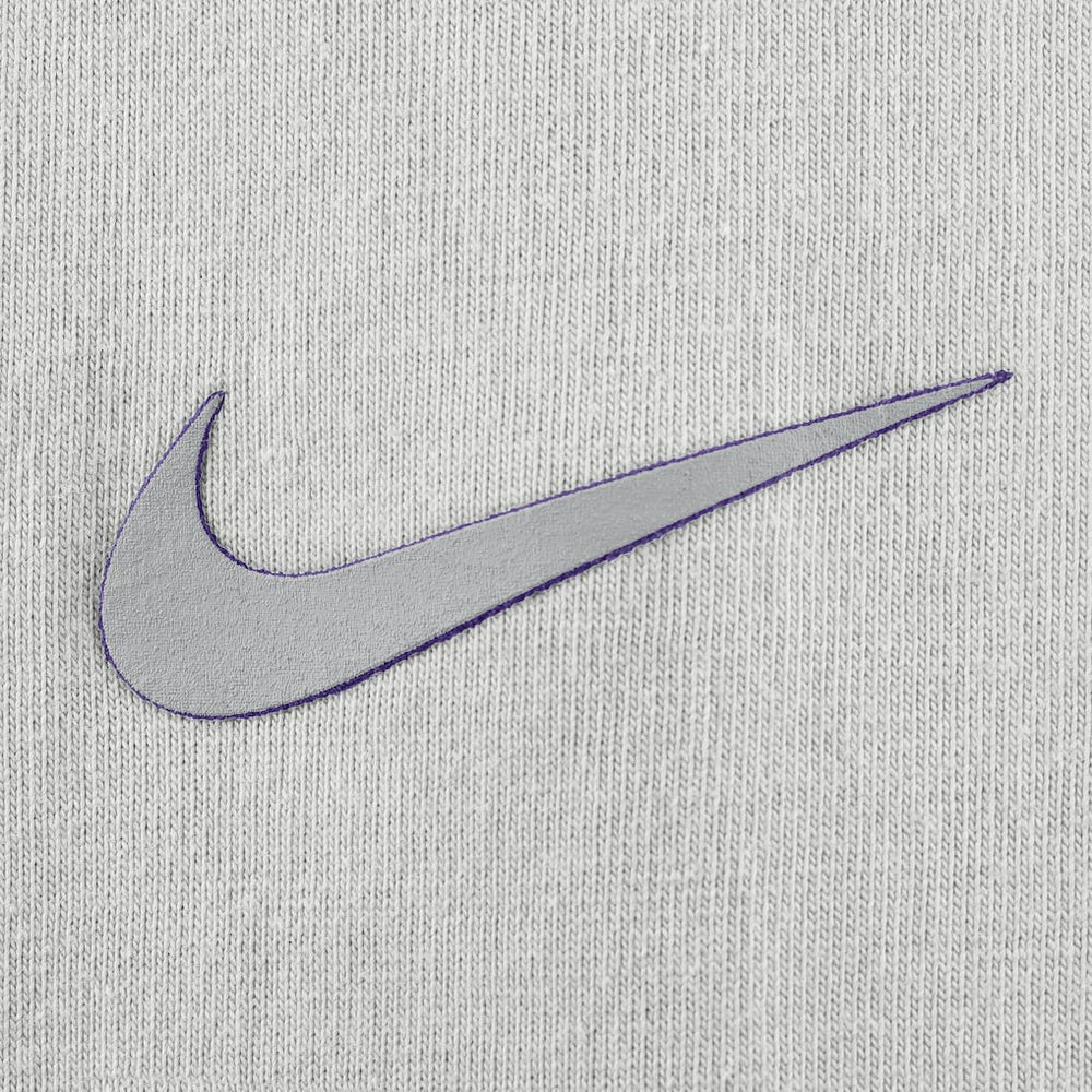 Minnesota Vikings Essential Heavy Max90 Long Sleeve T-Shirt Gray - Nike