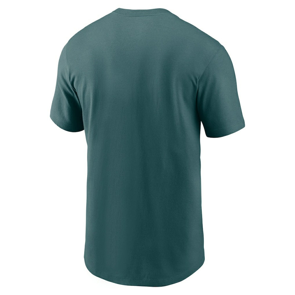 Philadelphia Eagles Primetime Local Essential T-Shirt Midnight Green - Nike