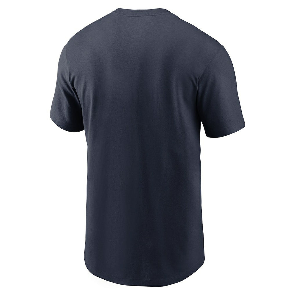 Chicago Bears Primetime Local Essential T-Shirt Navy - Nike
