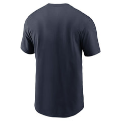 Houston Texans Primetime Local Essential T-Shirt Navy - Nike