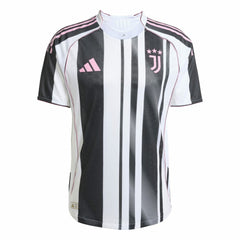 Adidas Juventus 2025/26 Home Jerseys - White