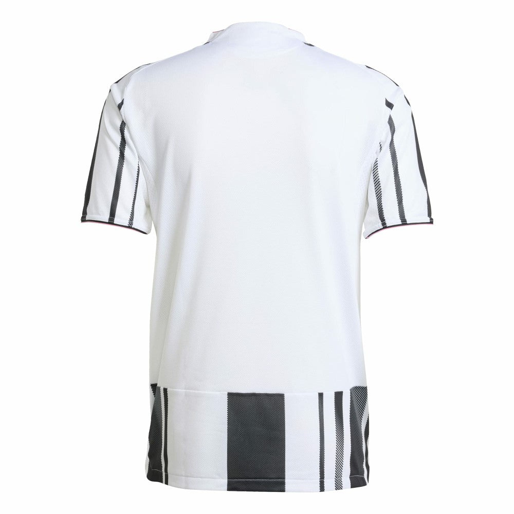Adidas Juventus 2025/26 Home Jerseys - White