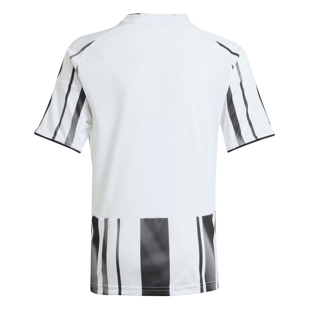 Adidas Juventus Youth 2025/26 Home Replica Jerseys - White