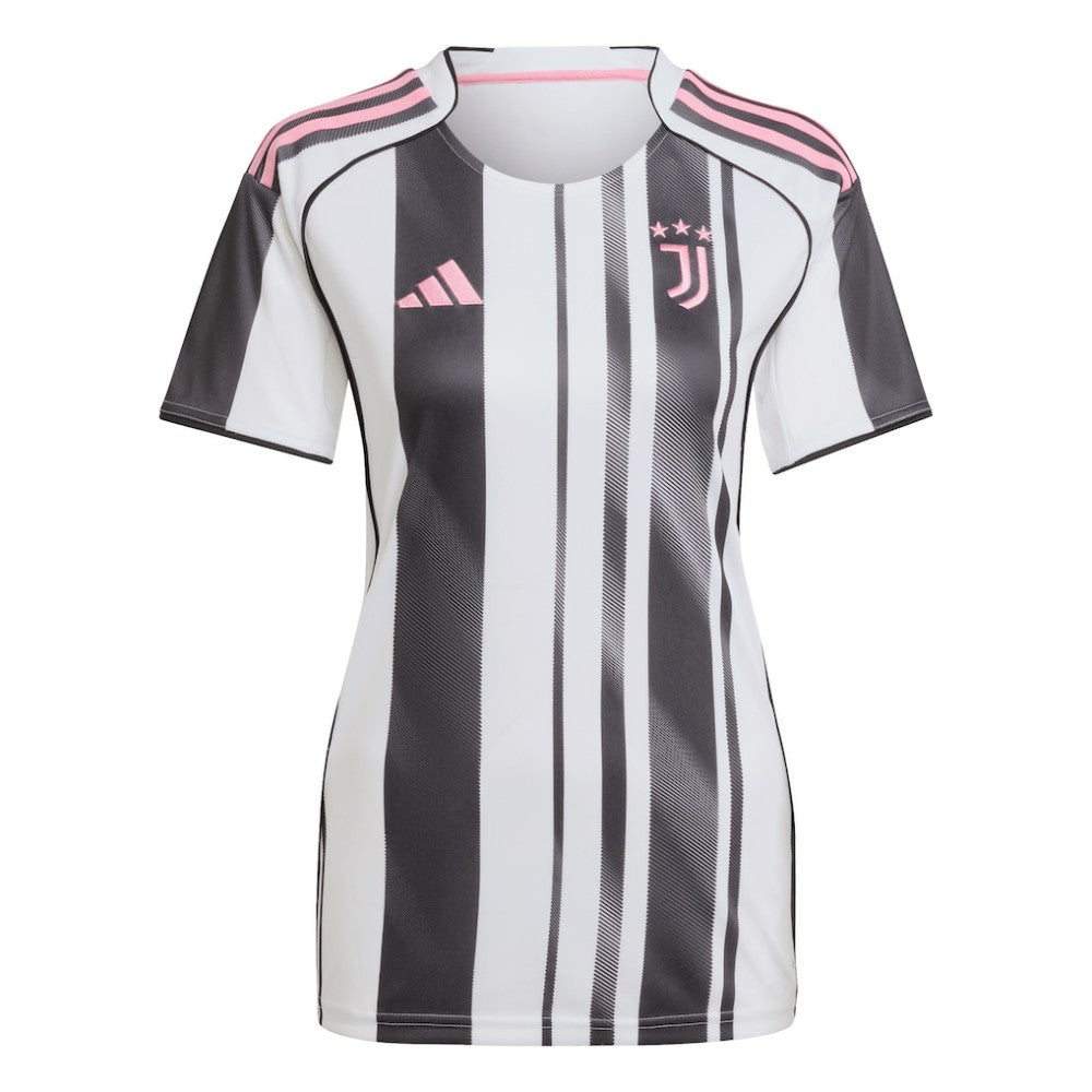Adidas Juventus Women's Replica Replica Jerseys - White