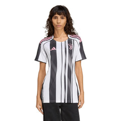 Adidas Juventus Women's Replica Replica Jerseys - White