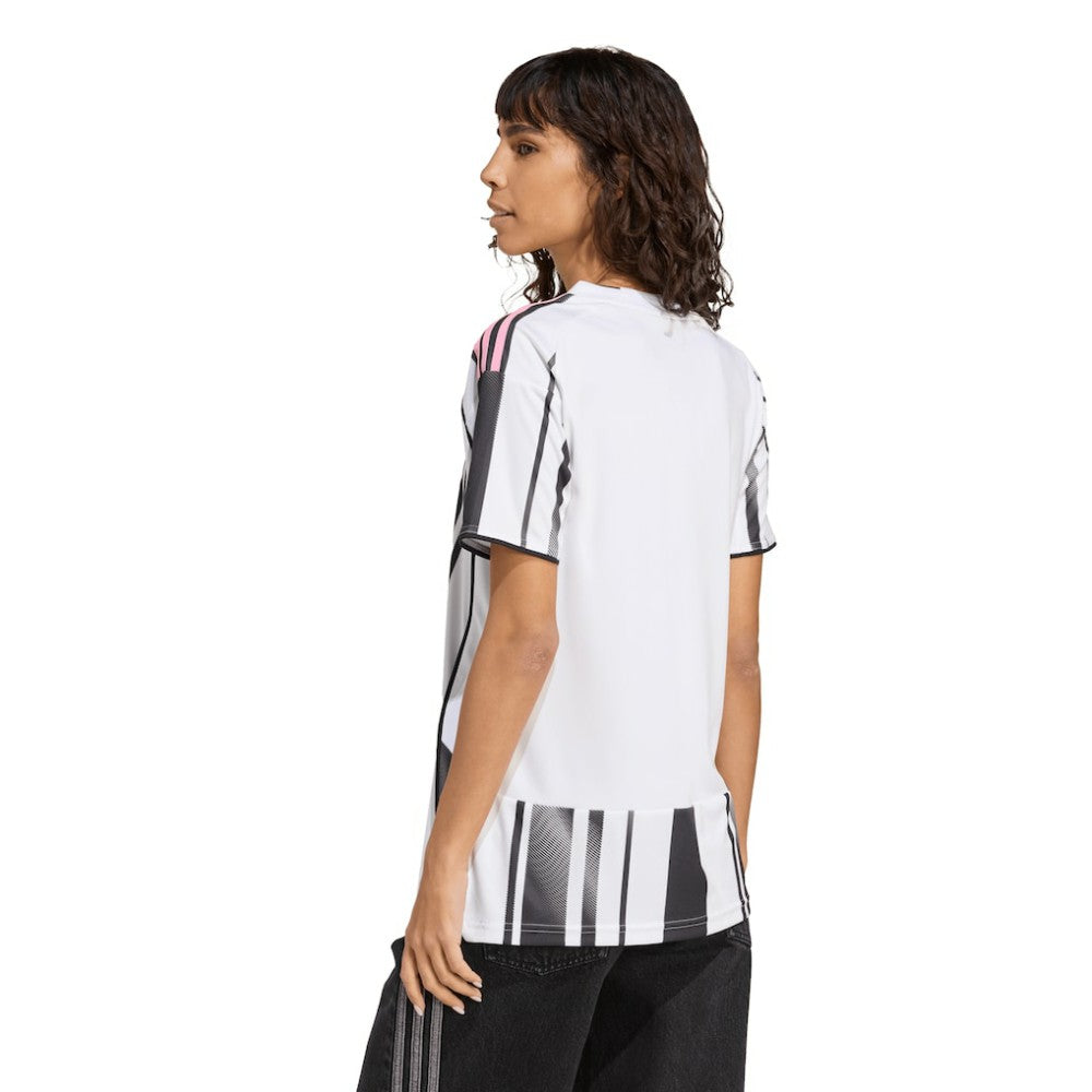 Adidas Juventus Women's Replica Replica Jerseys - White