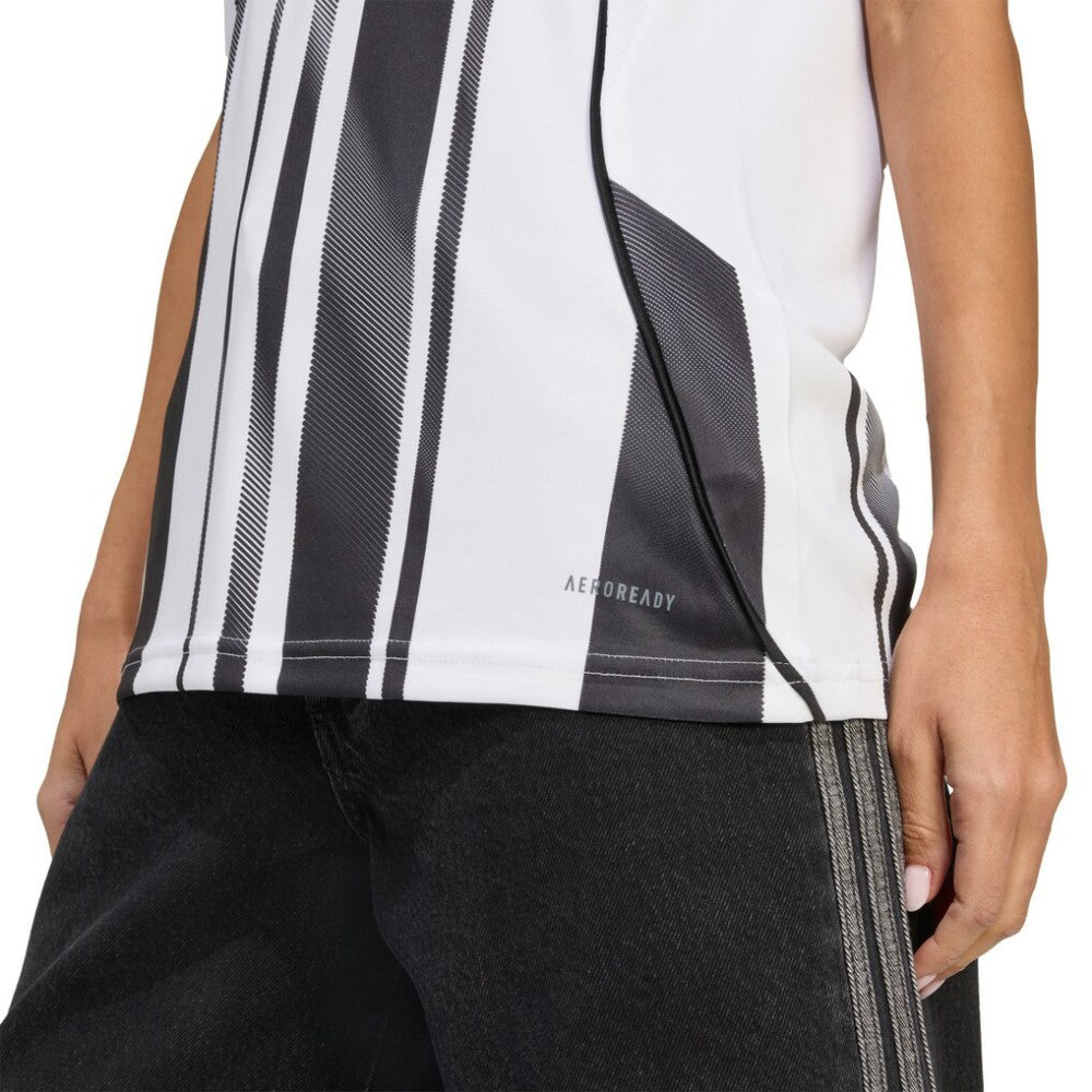 Adidas Juventus Women's Replica Replica Jerseys - White