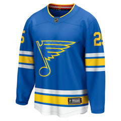 Jordan Kyrou St. Louis Blues - Fanatics Home Breakaway Player Jersey Blue