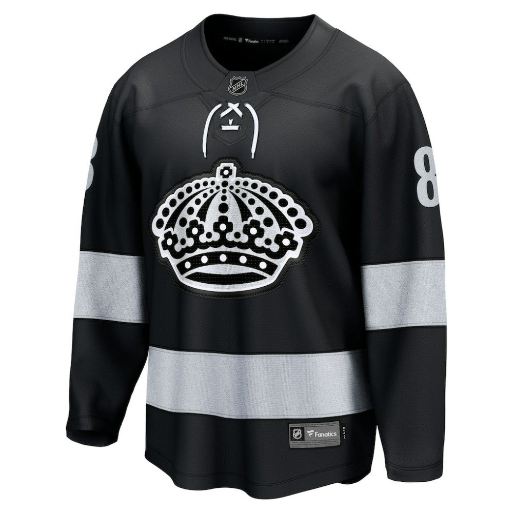 Drew Doughty Los Angeles Kings - Fanatics Alternate Breakaway Jersey Black