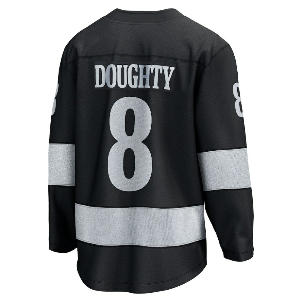 Drew Doughty Los Angeles Kings - Fanatics Alternate Breakaway Jersey Black