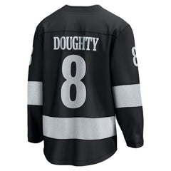 Drew Doughty Los Angeles Kings - Fanatics Alternate Breakaway Jersey Black