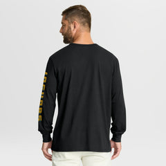 Jacksonville Jaguars Hometown Sweep Legacy Long Sleeve T-Shirt Black - Fanatics
