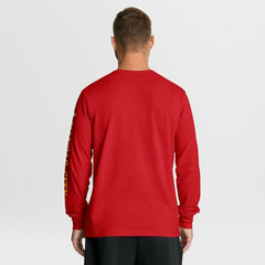 Kansas City Chiefs Hometown Sweep Legacy Long Sleeve T-Shirt Red - Fanatics