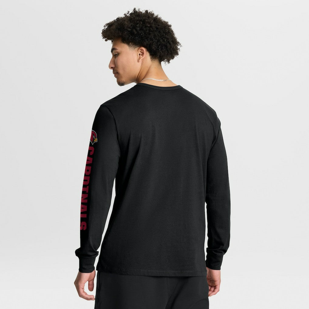 Arizona Cardinals Hometown Sweep Legacy Long Sleeve T-Shirt Black - Fanatics