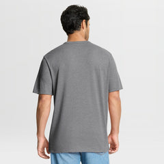 Seattle Seahawks First Down Tribute Tri-Blend T-Shirt Heather Gray - Fanatics