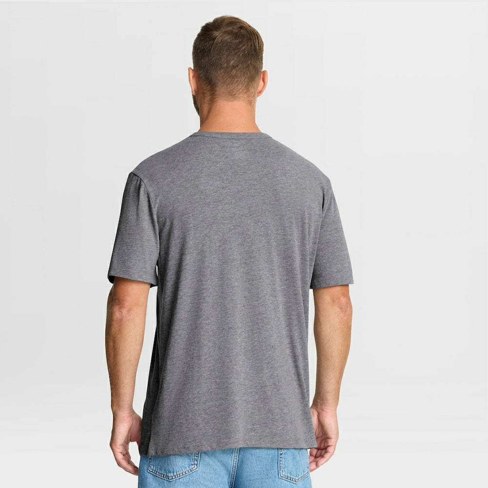 Minnesota Vikings First Down Tribute Tri-Blend T-Shirt Heather Gray - Fanatics