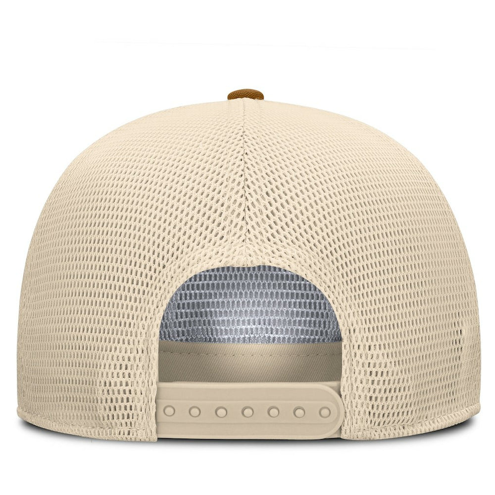 Dallas Cowboys Heritage Adjustable Hat Brown - Fanatics