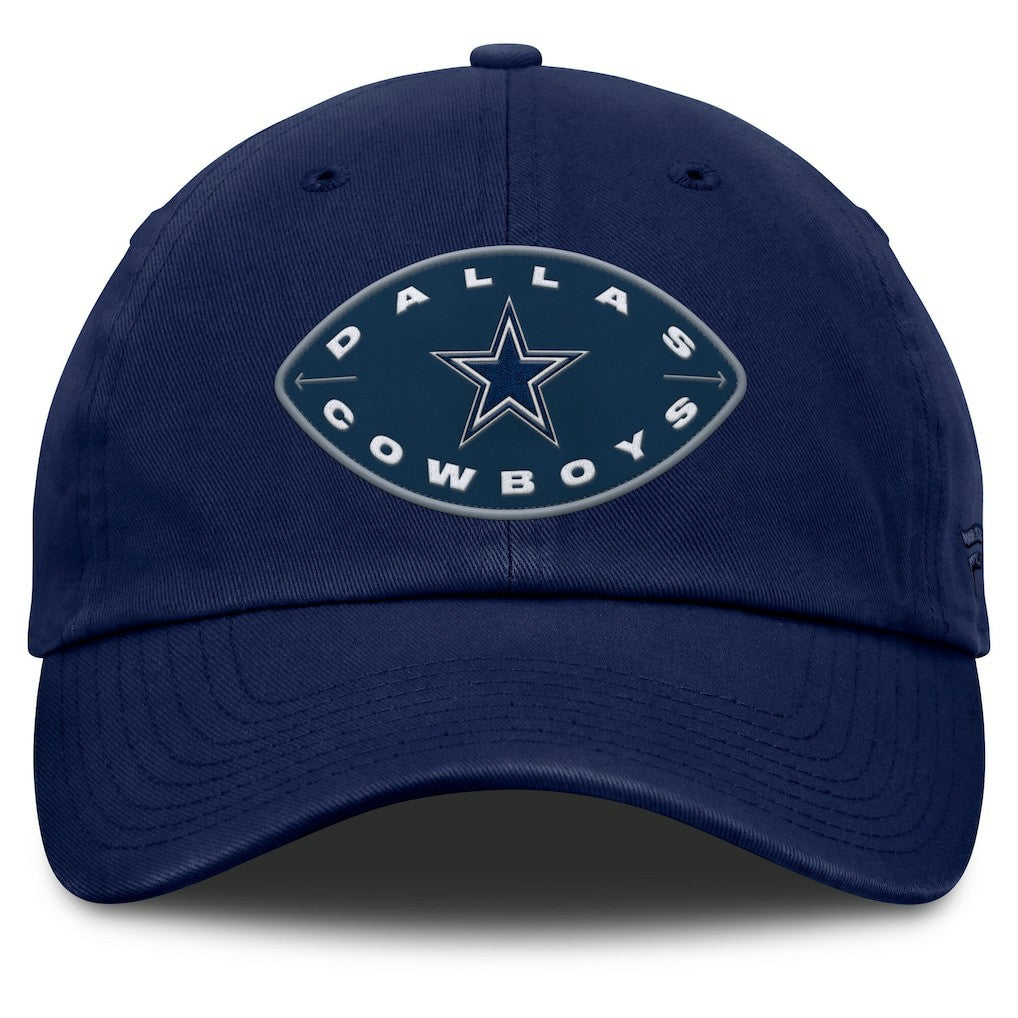 Dallas Cowboys Women's Stunt Adjustable Hat Navy - Fanatics