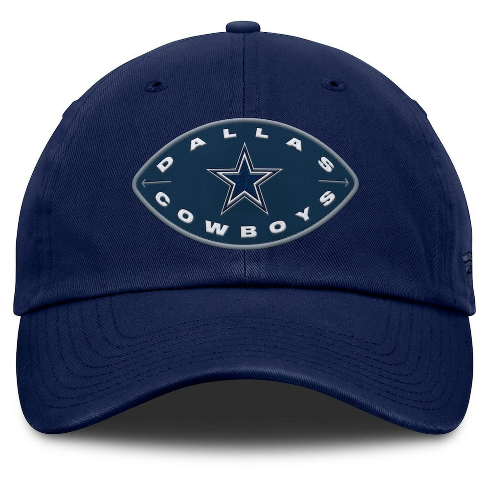 Dallas Cowboys Women's Stunt Adjustable Hat Navy - Fanatics