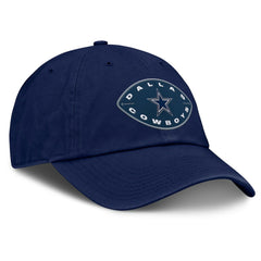 Dallas Cowboys Women's Stunt Adjustable Hat Navy - Fanatics