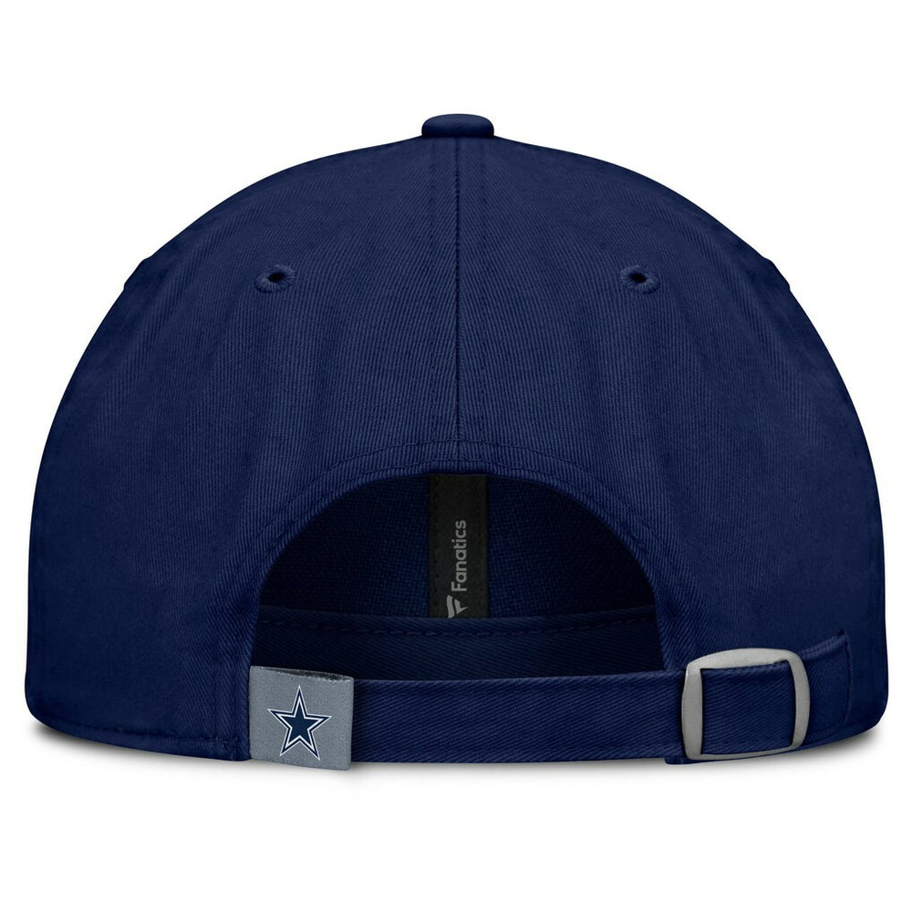 Dallas Cowboys Women's Stunt Adjustable Hat Navy - Fanatics