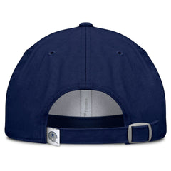 Dallas Cowboys Women's Fanzone Adjustable Hat White/Navy - Fanatics