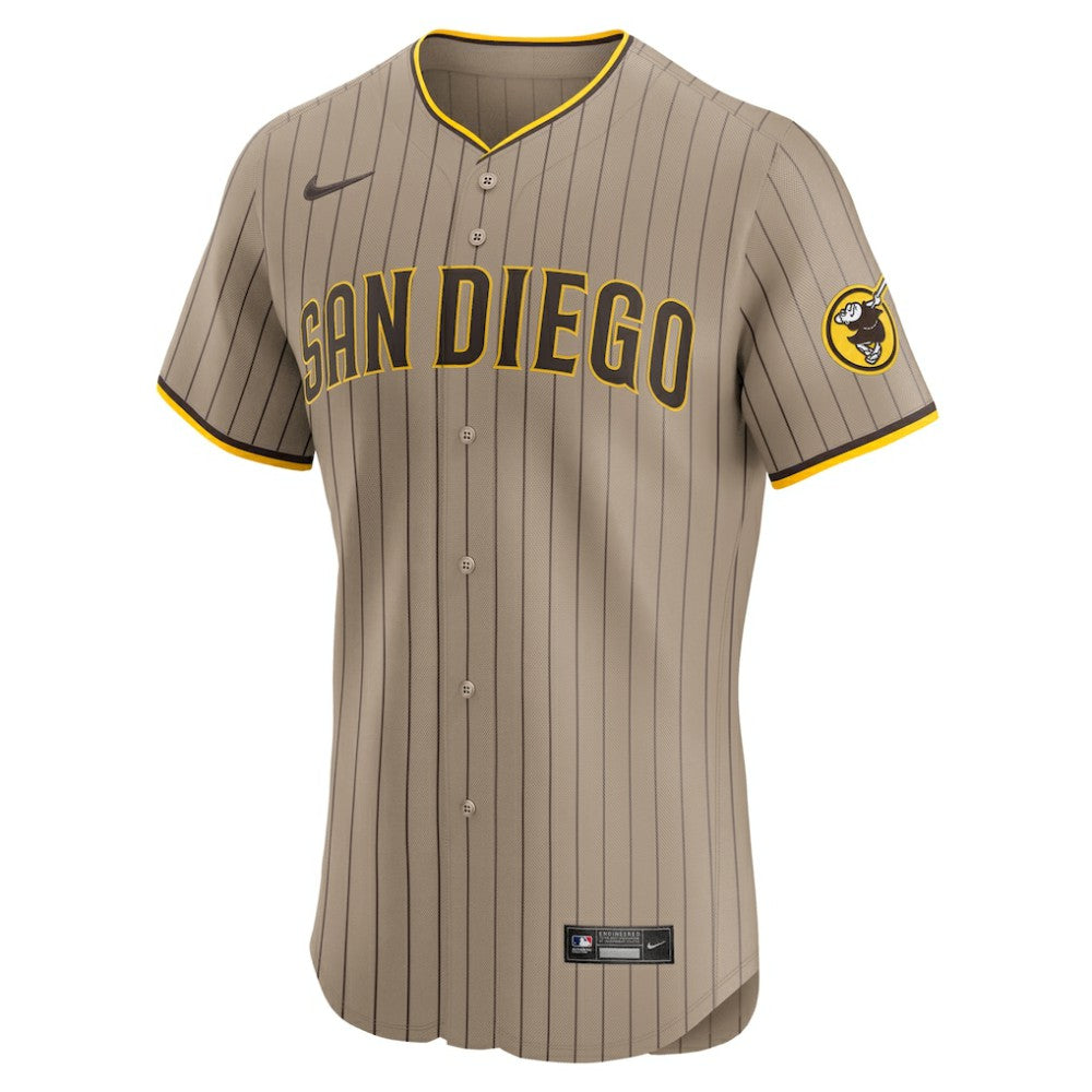 Fernando Tatis Jr. San Diego Padres Nike Alternate Elite Jersey Lifestyle