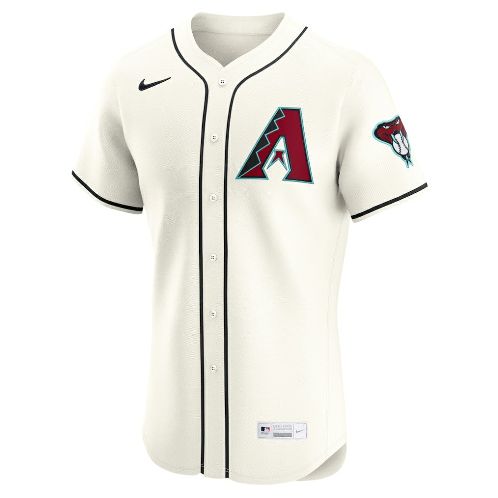 Ketel Marte Arizona Diamondbacks Nike Home Elite Jersey for sale