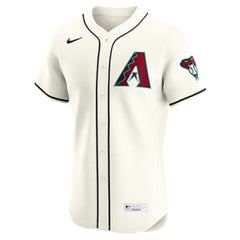 Ketel Marte Arizona Diamondbacks Nike Home Elite Jersey for sale
