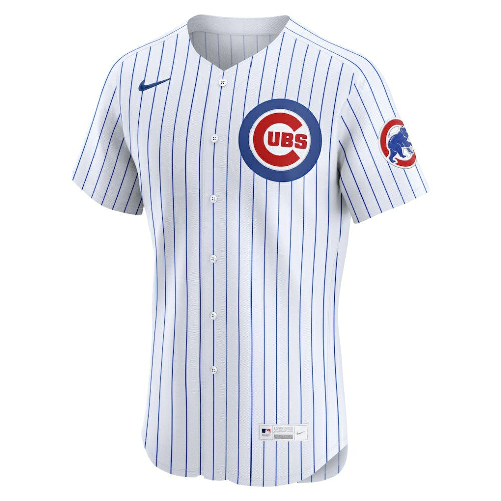 Dansby Swanson Chicago Cubs Nike Home Elite Jersey Online